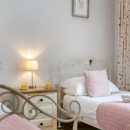 度假居 Bells Barn *